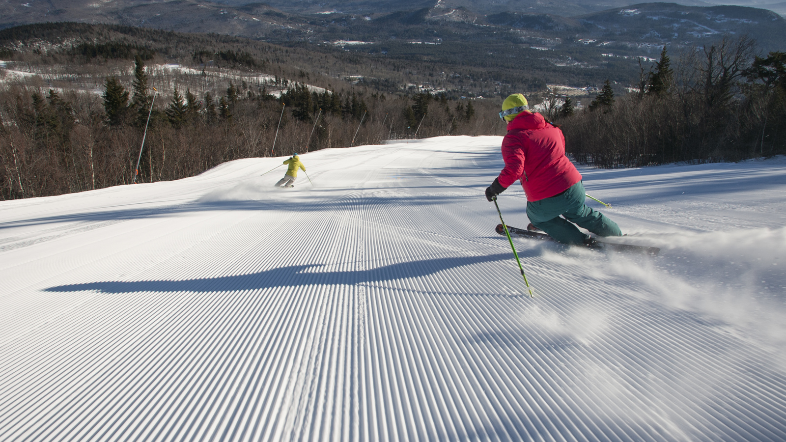 Sunday River Ski Trips for Schools and Groups